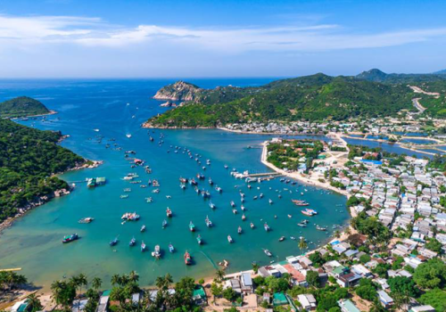 TOUR Phan Rang - Ninh Chu 3 DAYS 2 NIGHTS