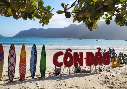 TOUR HA NOI - CON DAO 3 DAYS 2 NIGHTS