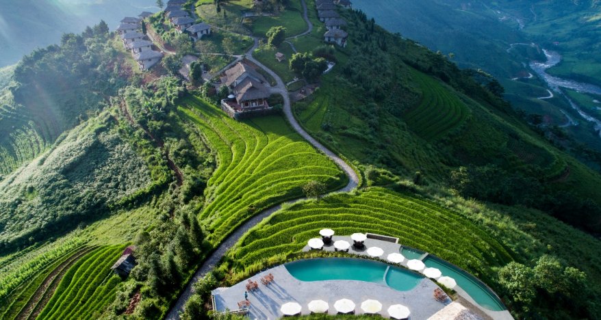 TOUR SAPA - LAO CAI FROM HO CHI MINH CITY thumbs 0