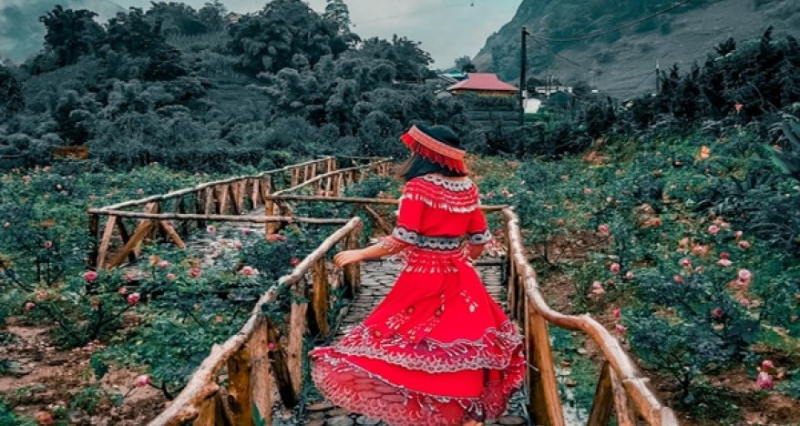 TOUR SAPA - LAO CAI FROM HO CHI MINH CITY thumbs 1