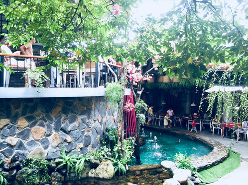 Check in “PHƯỢNG HOÀNG CỔ TRẤN” ngay giữa Sài Gòn