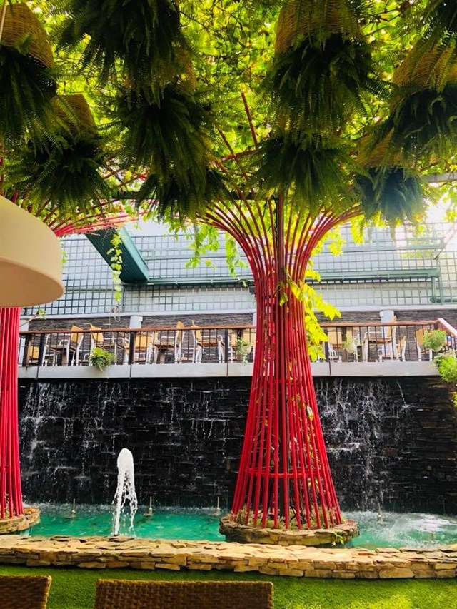 Check in “PHƯỢNG HOÀNG CỔ TRẤN” ngay giữa Sài Gòn